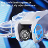 Квадрокоптер LYZRC L105 PRO — дрон с HD камерой, бесколлекторными моторами, FPV, пультом с экраном 5.6", до 12 минут полёта, дальность до 100 м